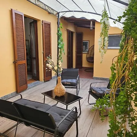 Brothers' House Dom wakacyjny Vimercate