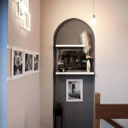 度假居 Brothers' House 维莫卡特