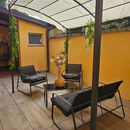 度假居 Brothers' House 维莫卡特
